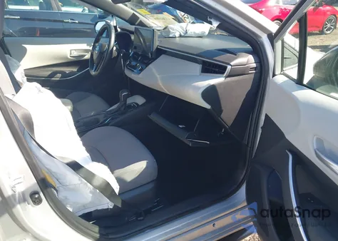 2023 Toyota Corolla Se from USA, damaged, VIN 5YFS4MCE5PP162296